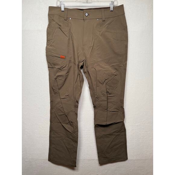 Brunt Other - Brunt Men's The Costello Ripstop Pants Size 32/32